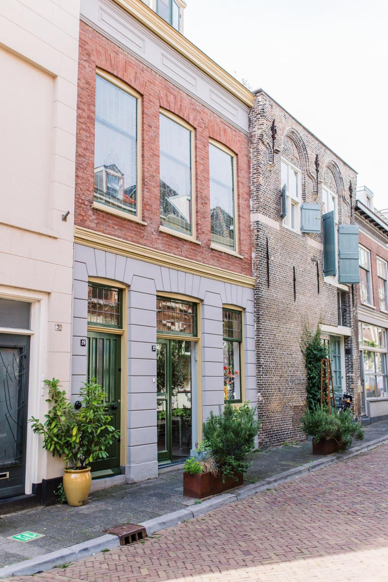 B&B A La Lon Dordrecht Bagian luar foto